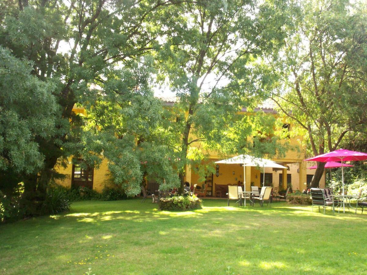 Hotel Rural Xerete Наваконсехо Экстерьер фото