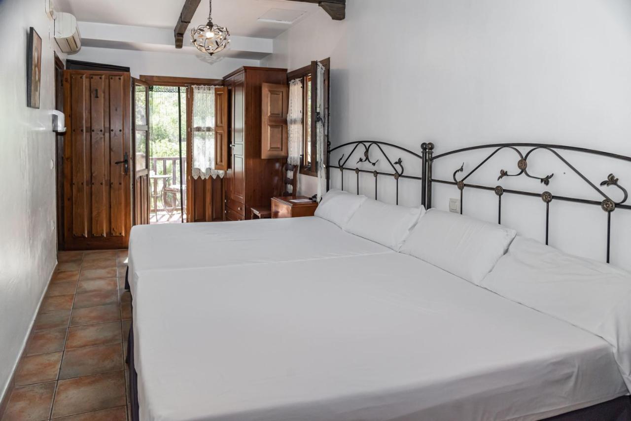 Hotel Rural Xerete Наваконсехо Экстерьер фото