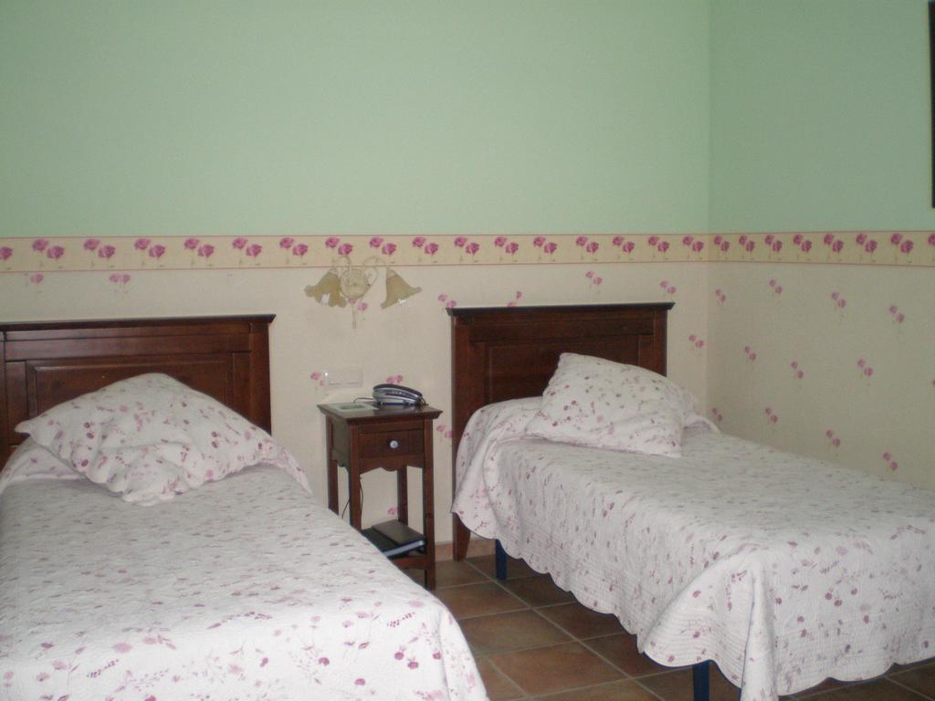 Hotel Rural Xerete Наваконсехо Экстерьер фото