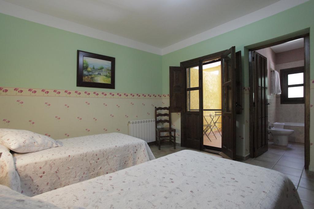 Hotel Rural Xerete Наваконсехо Экстерьер фото