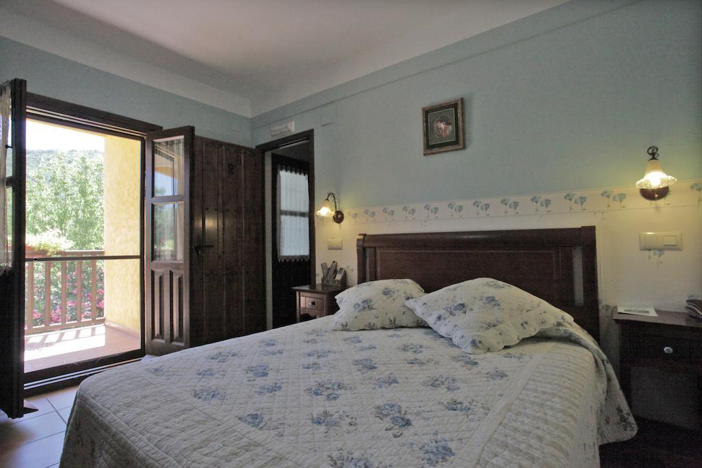 Hotel Rural Xerete Наваконсехо Экстерьер фото