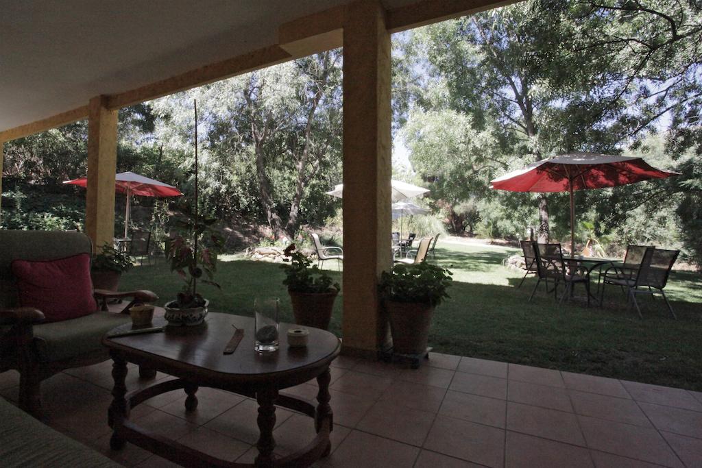 Hotel Rural Xerete Наваконсехо Экстерьер фото